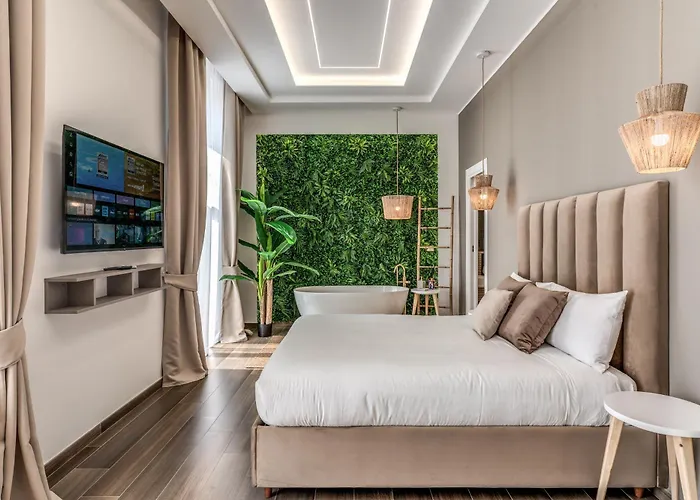 Atarooms Suites Napoli