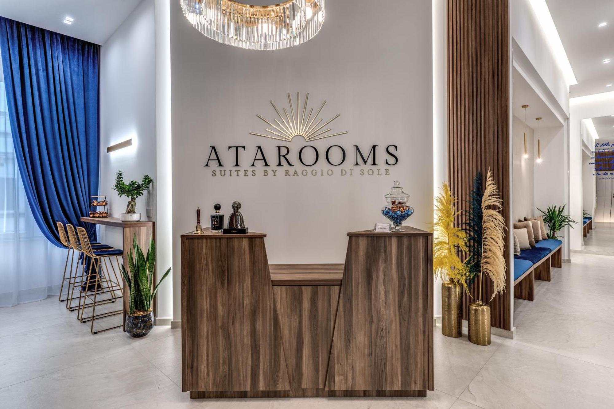 Atarooms
