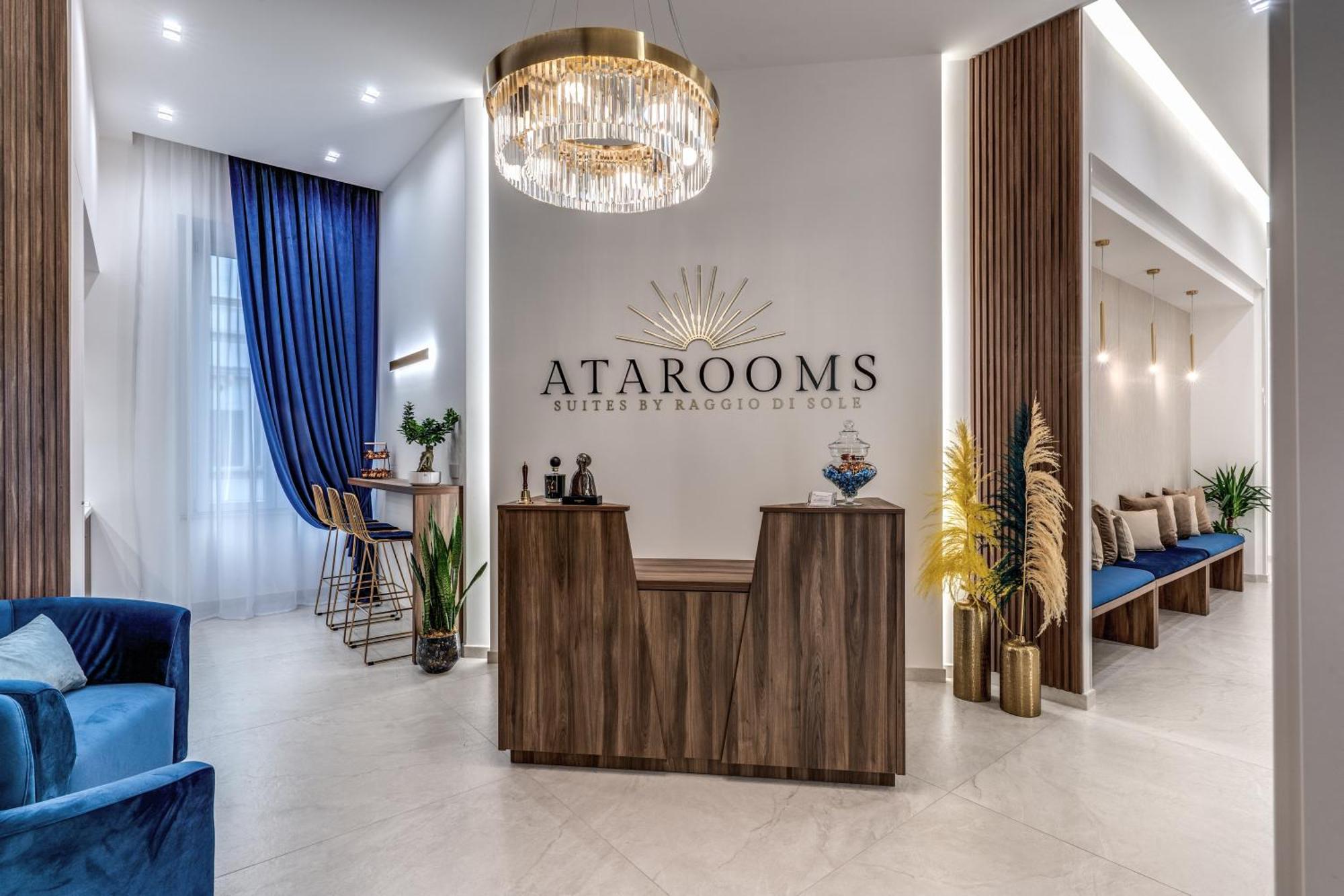 Guest house Atarooms *