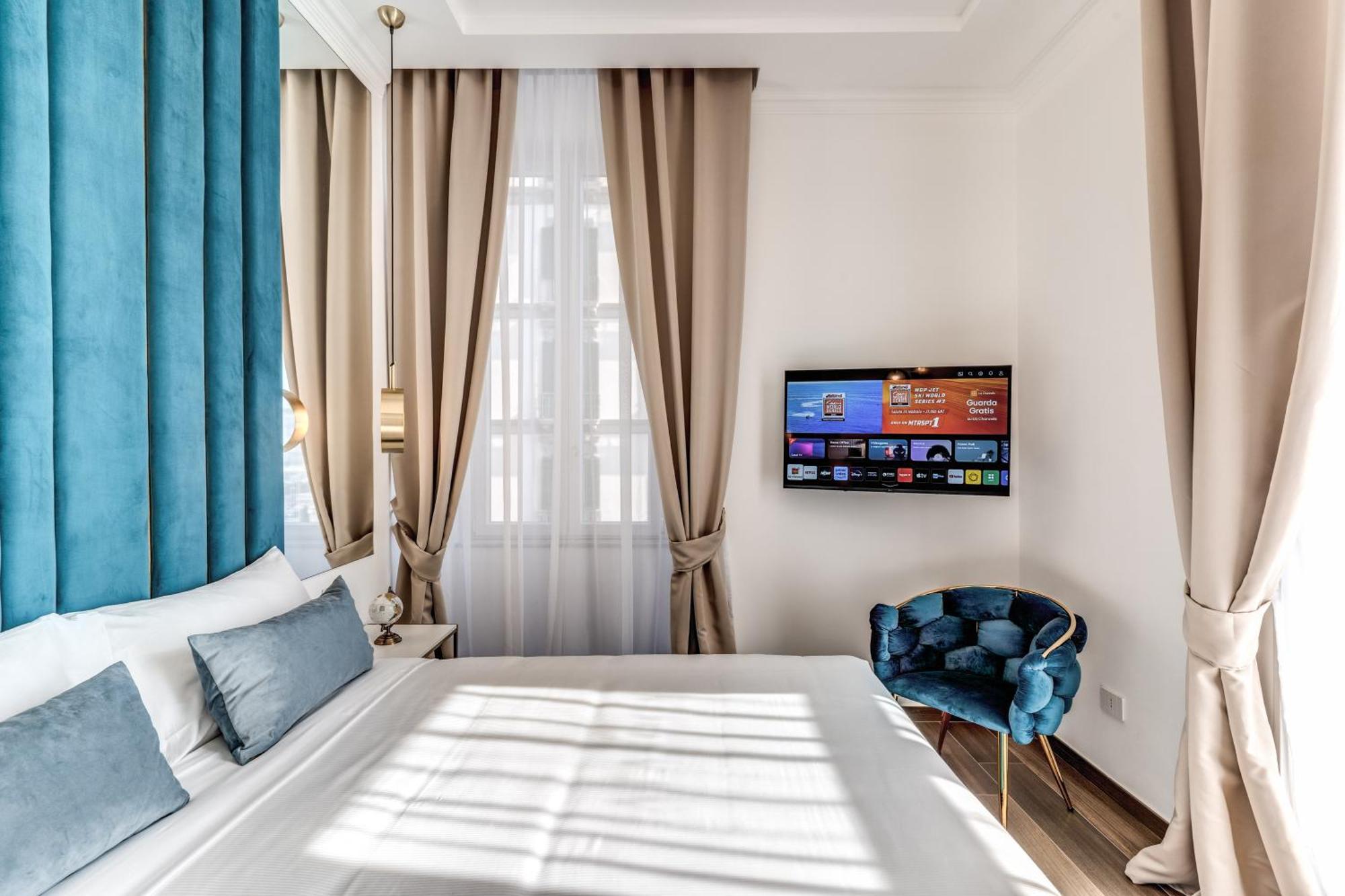 Atarooms Guest house Naples